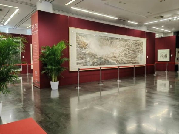 银易配资网 冯大中 | 深耕传统铸匠心，葆有为中国画立传的风骨和定力